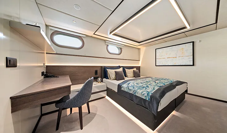 ANIMA MARIS Convertible cabin