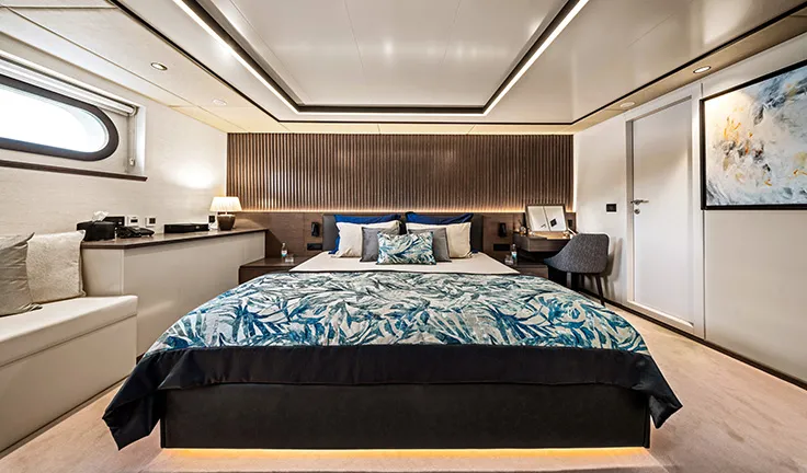 ANIMA MARIS VIP cabin