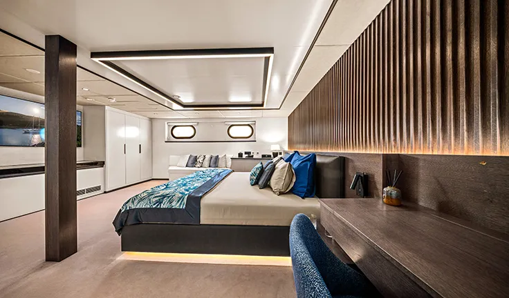 ANIMA MARIS VIP cabin