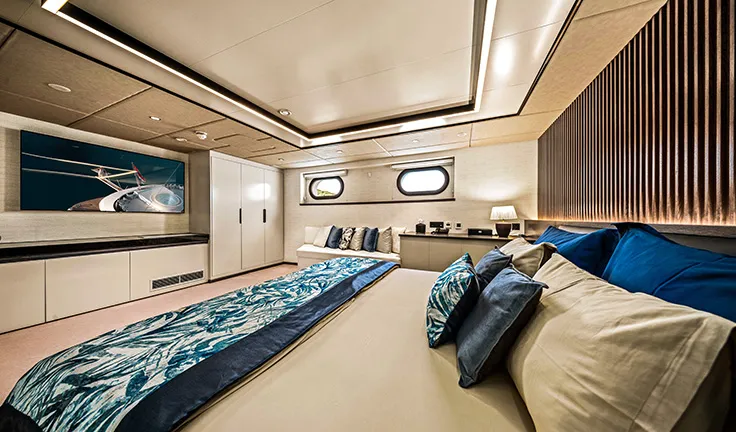 ANIMA MARIS VIP cabin