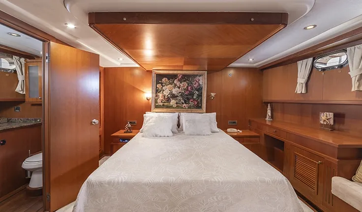 ARABELLA Double cabin