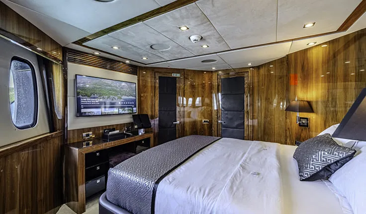 ARAGO VIP stateroom