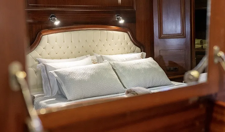 ARIF KAPTAN A Master cabin