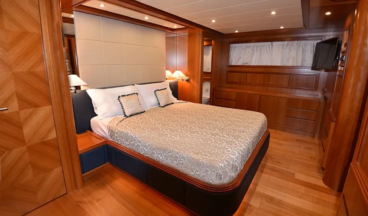 ARMA VII Double cabin