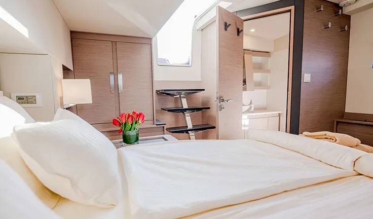 ASTORIA Double cabin