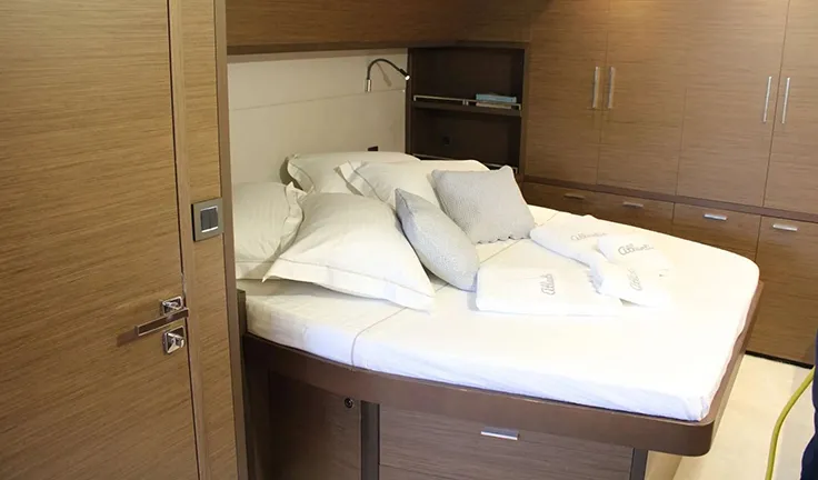 ATLANTIS Double cabin
