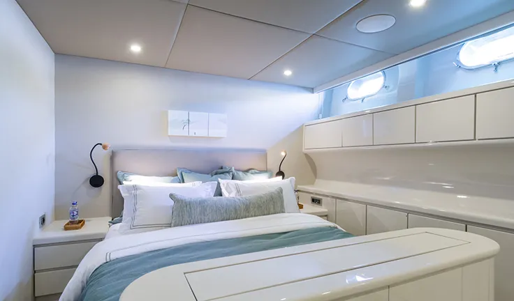 AXELLA Double cabin