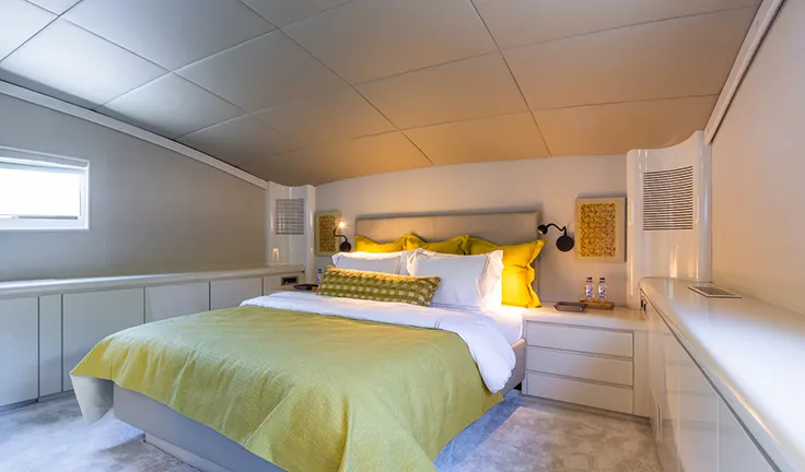 AXELLA Master cabin