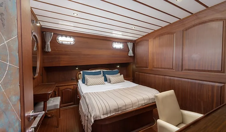 BEDIA SULTAN Double cabin