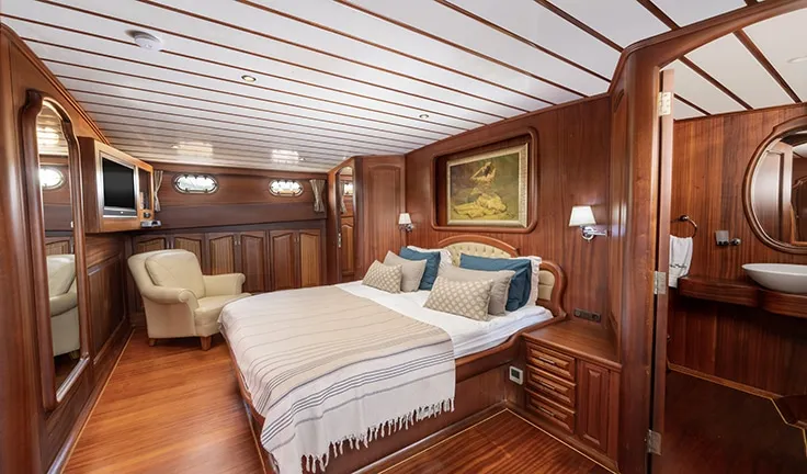 BEDIA SULTAN Double cabin