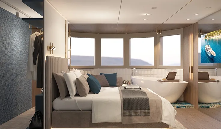 BELLA Double cabin