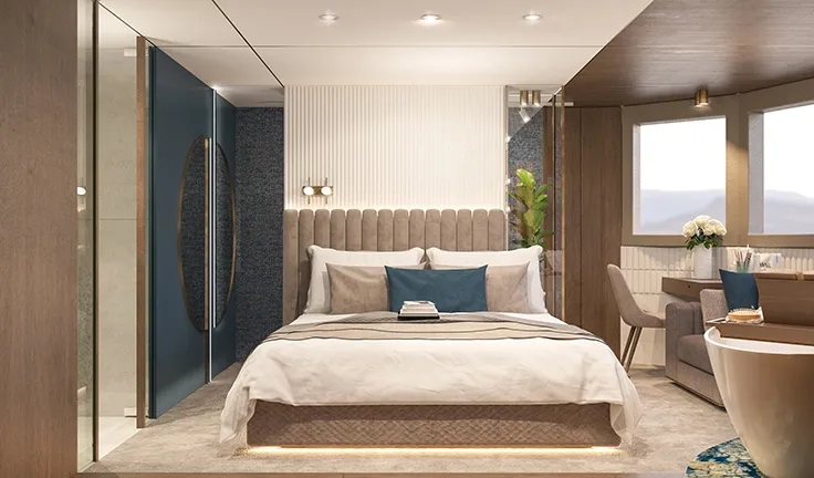 BELLA Double cabin