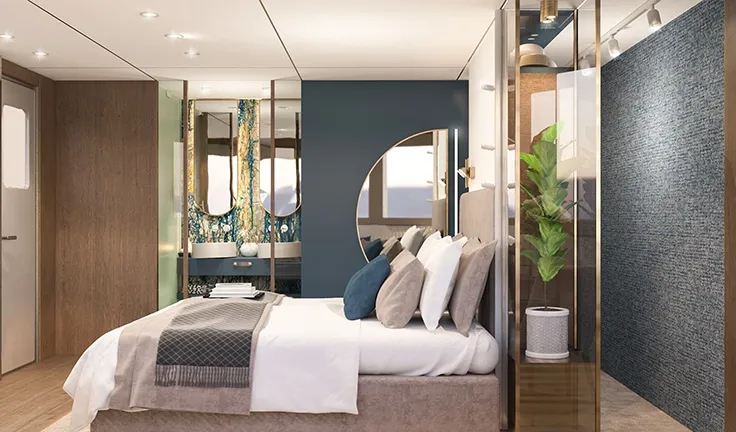 BELLA Double cabin