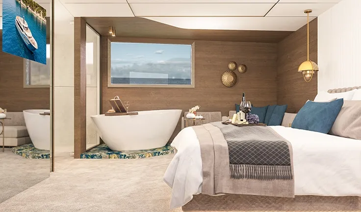 BELLA Double cabin