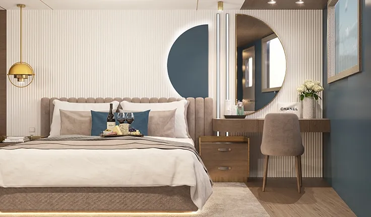 BELLA Double cabin
