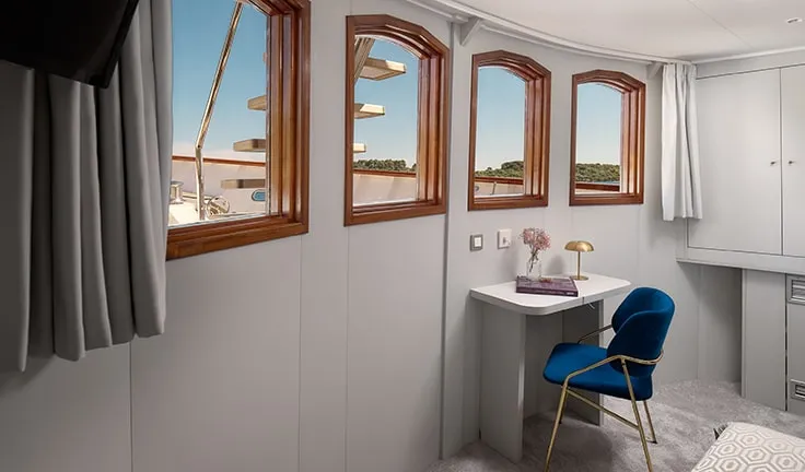 BELLEZA Double cabin