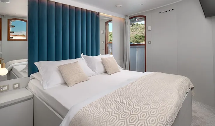 BELLEZA Double cabin
