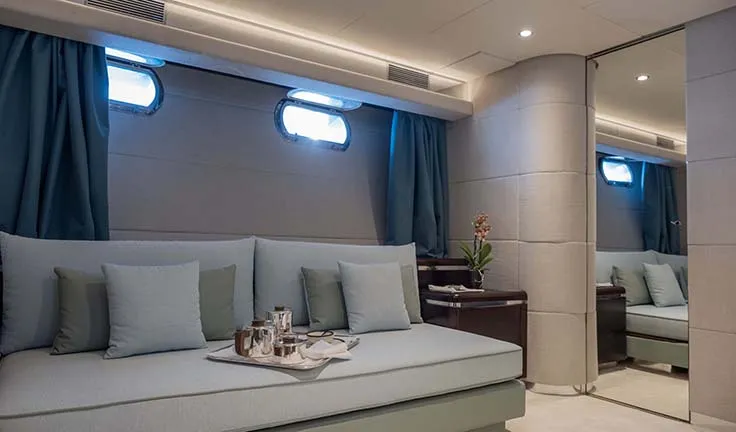 BELLINI Master cabin