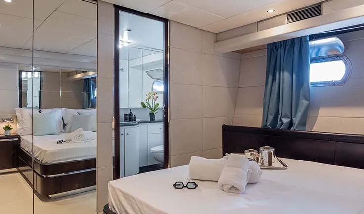 BELLINI VIP cabin