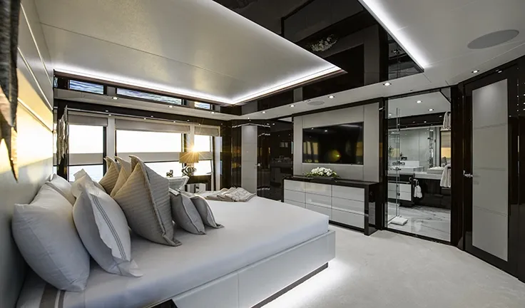 BERCO VOYAGER Double cabin