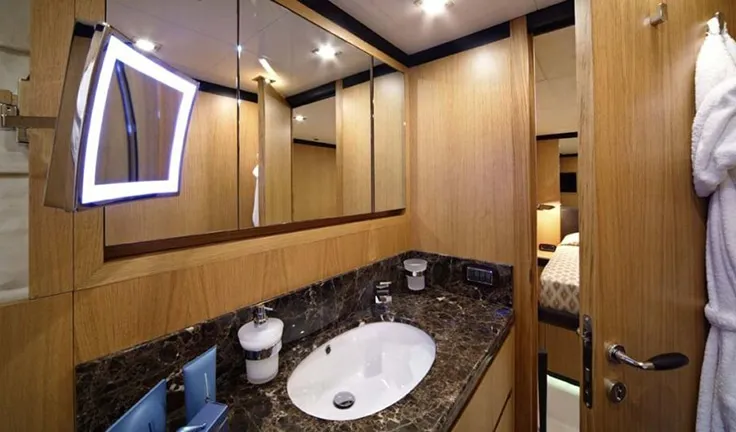 BLUE HEAVEN 2 Bathroom