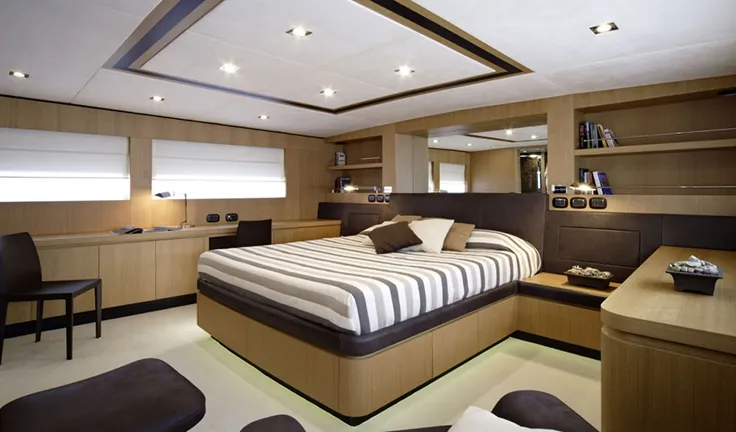 BLUE HEAVEN 2 Master cabin