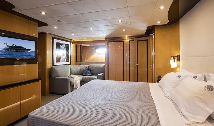 CANT REMEMBER Double cabin