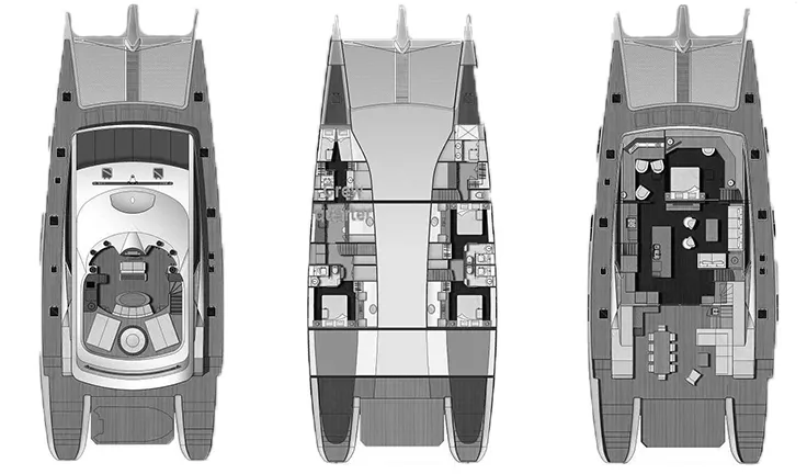 CARTOUCHE Layout