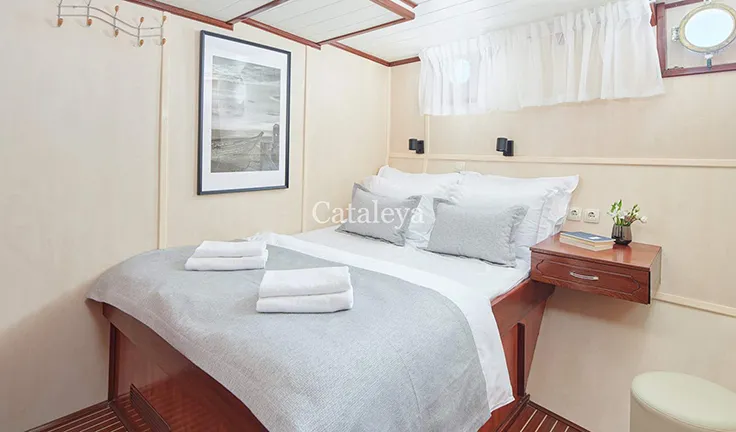 CATALEYA Double cabin