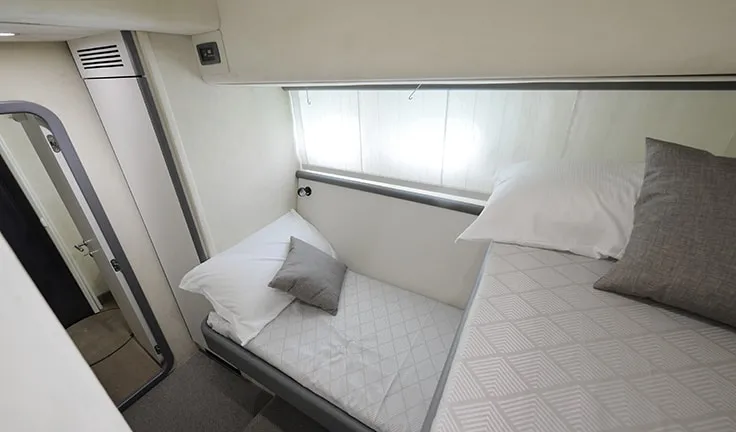 CELINE Twin cabin