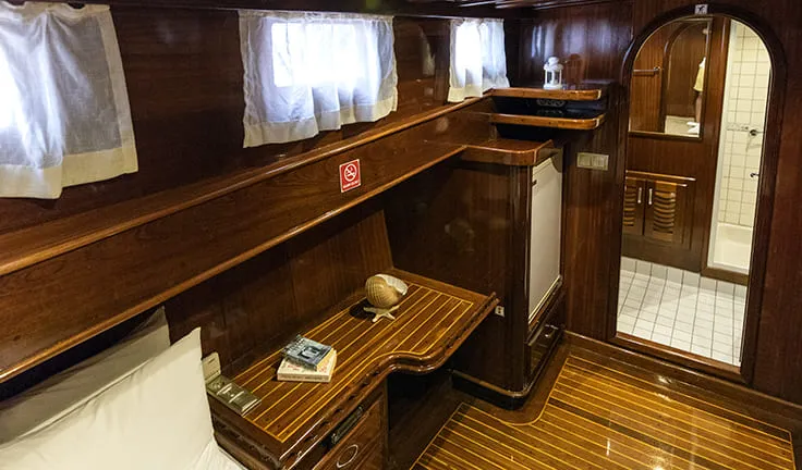 CEYLAN Double cabin