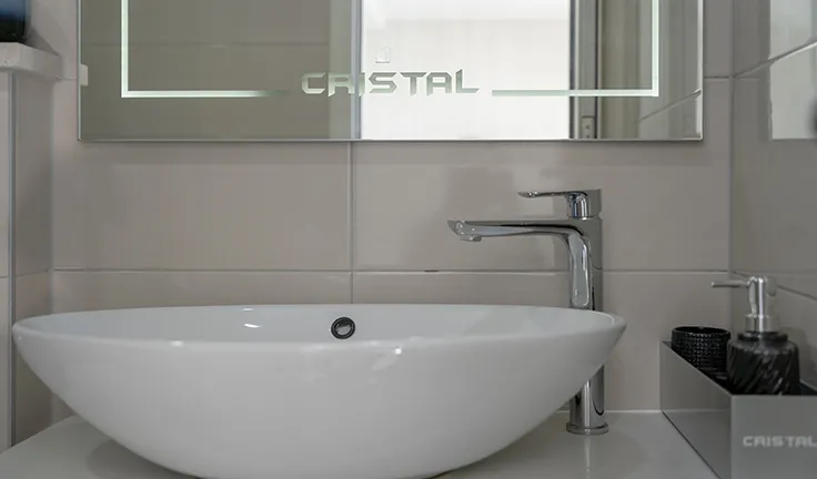 CRISTAL Bathroom