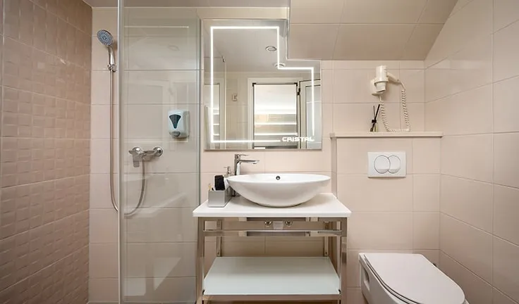 CRISTAL Bathroom