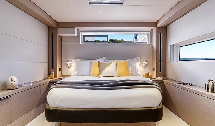 DAIQUIRI Double cabin