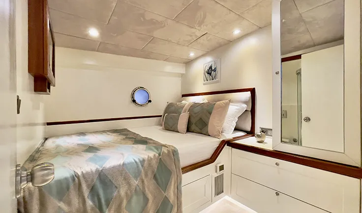 DERYA DENIZ Double cabin