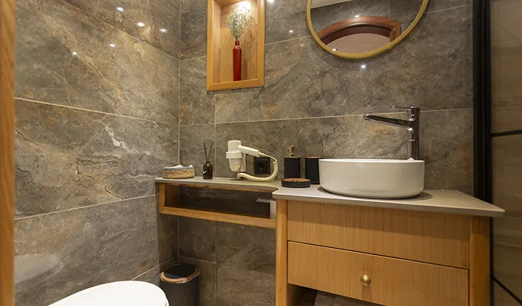 DIVA DENIZ Bathroom