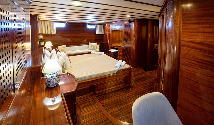 ELIANORA Double cabin