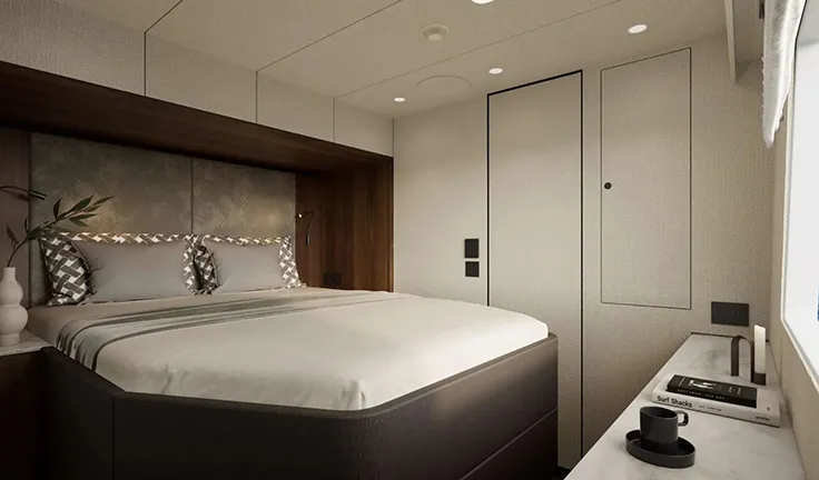 ENCORE Double cabin