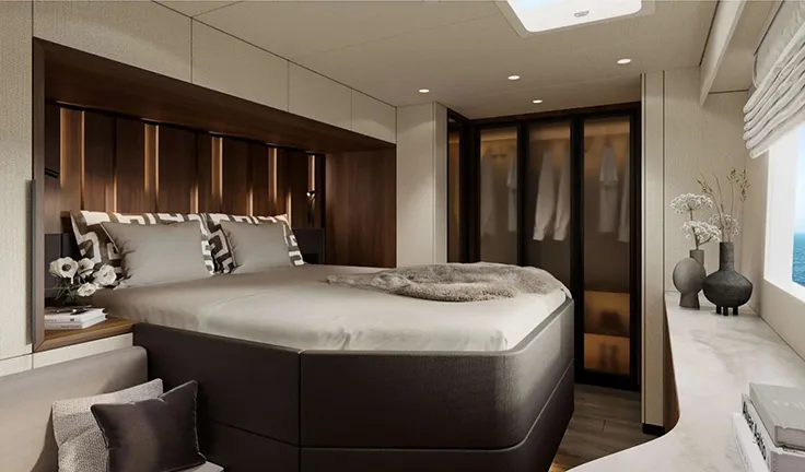 ENCORE Double cabin