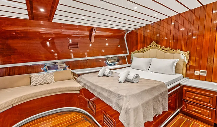 ESMA SULTAN Double cabin