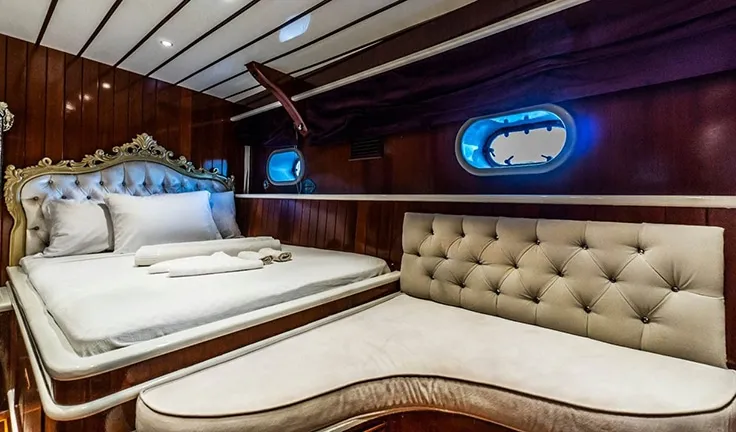 ESMA SULTAN Twin cabin