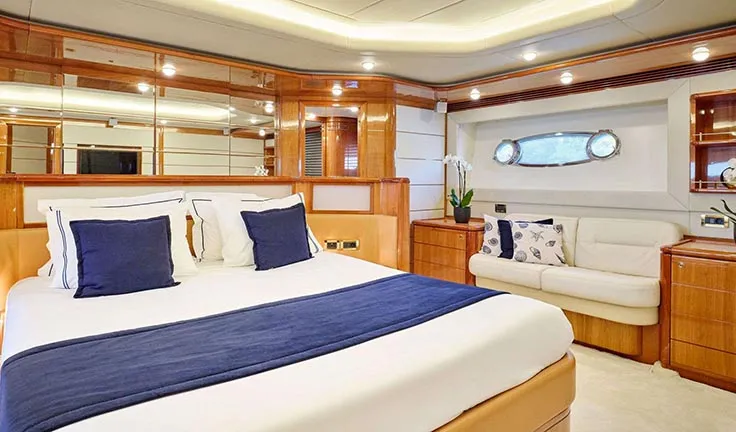 ESTIA YI Double cabin