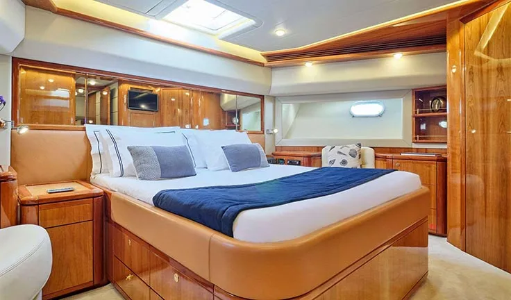 ESTIA YI Double cabin