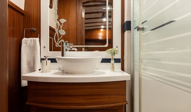 ESTRELLA DE MAR Bathroom