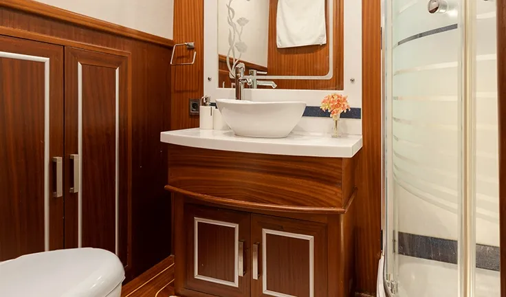 ESTRELLA DE MAR Bathroom