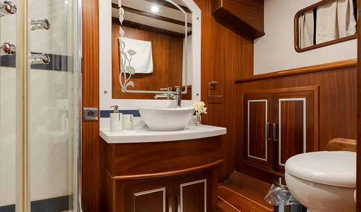 ESTRELLA DE MAR Bathroom