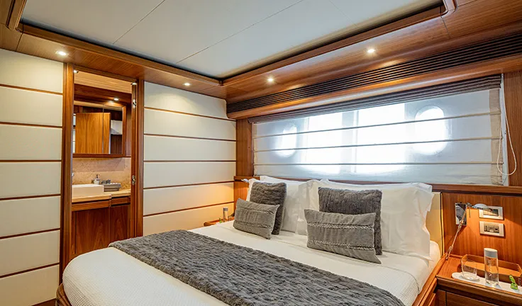 ETHNA Double cabin