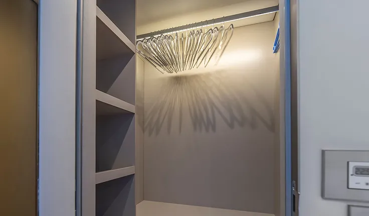 FANTASTIC TOO VIP cabin