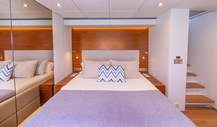 FANTASTIC TOO VIP cabin