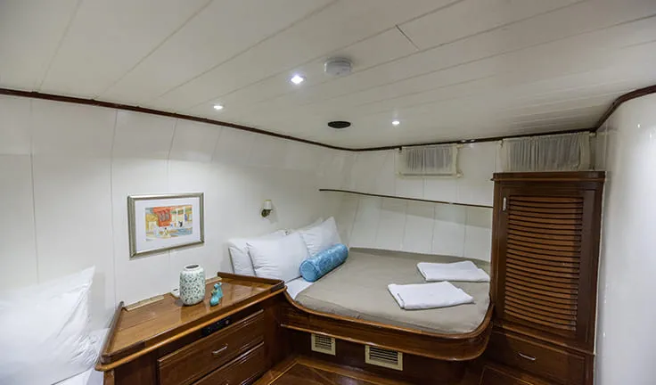 FARALYA Twin cabin